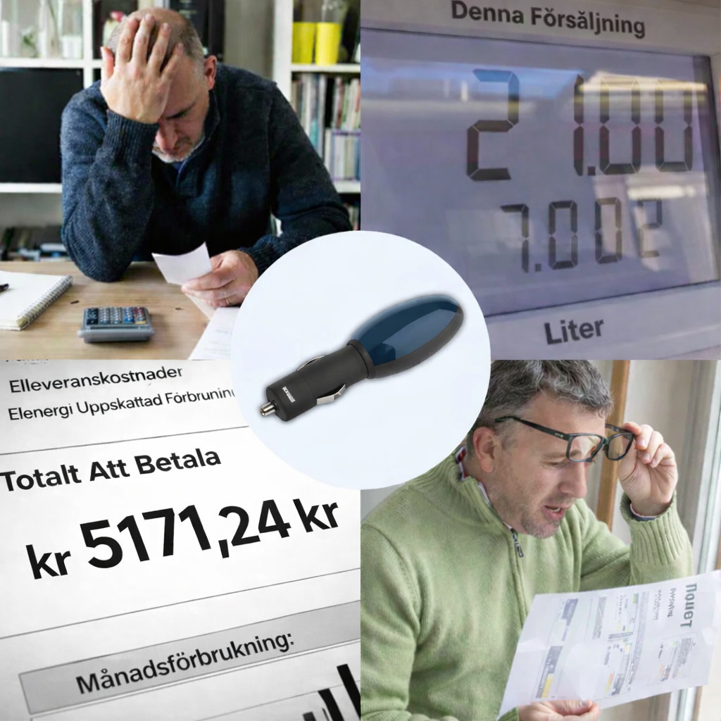 SmartFuel™ - Bränslebesparare