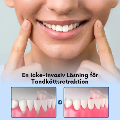 GumRelief™ | Lindrar tandkött & gerödning snabbt och effektivt