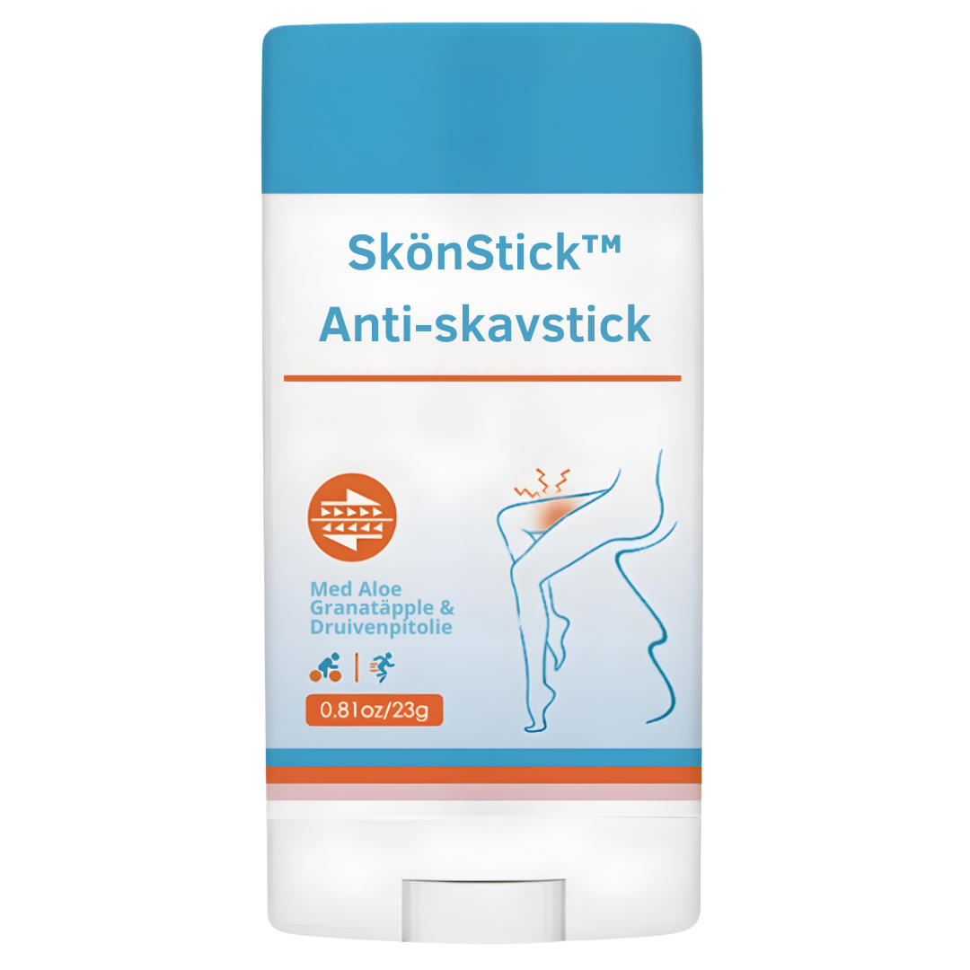 SkönStick ™ | Anti-skrapstick