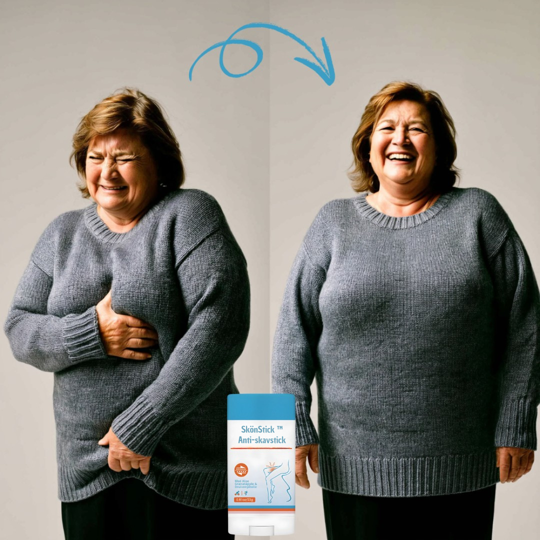 SkönStick ™ | Anti-skrapstick