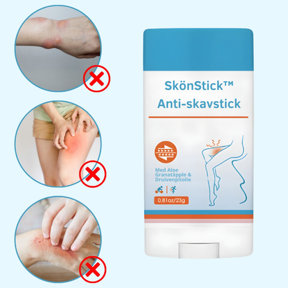 SkönStick ™ | Anti-skrapstick
