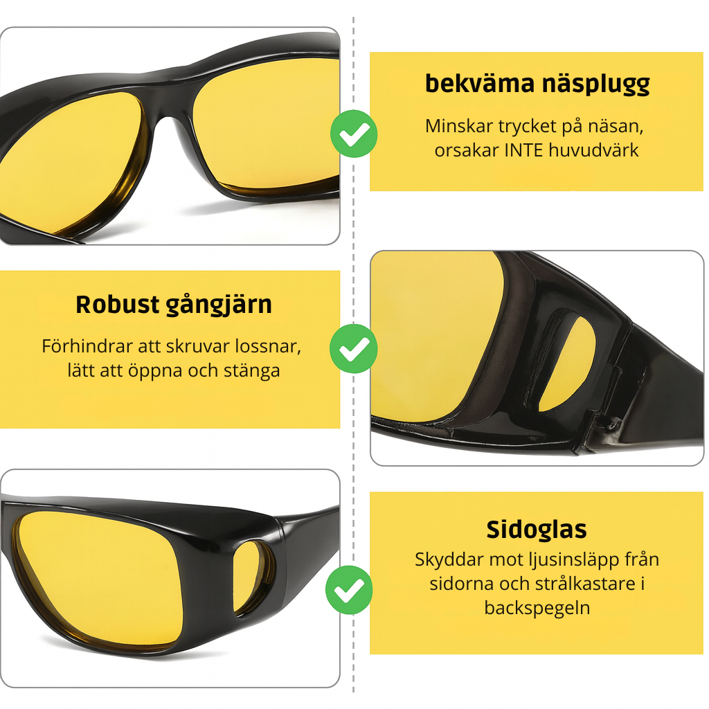 VISION™ Nattkikare