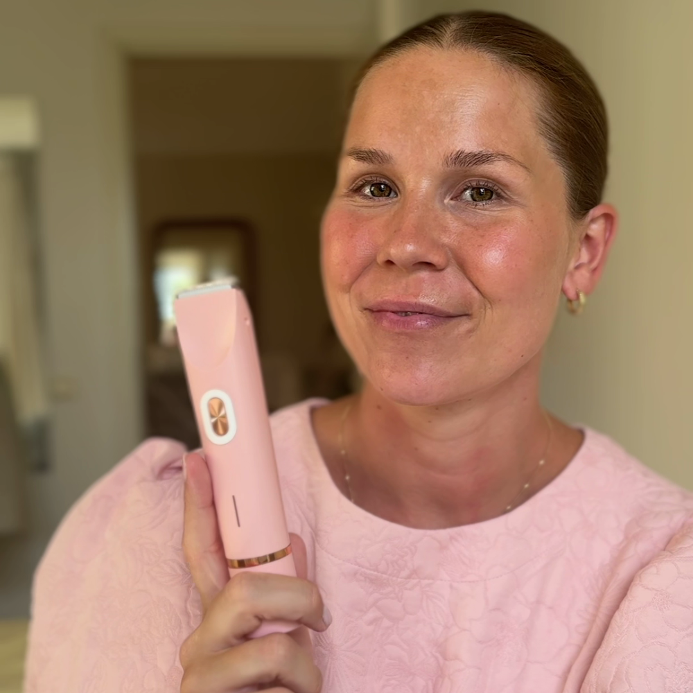 SmoothSkin™ | Intimbarbering uden irritation
