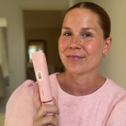 SmoothSkin™ | Intimbarbering uden irritation