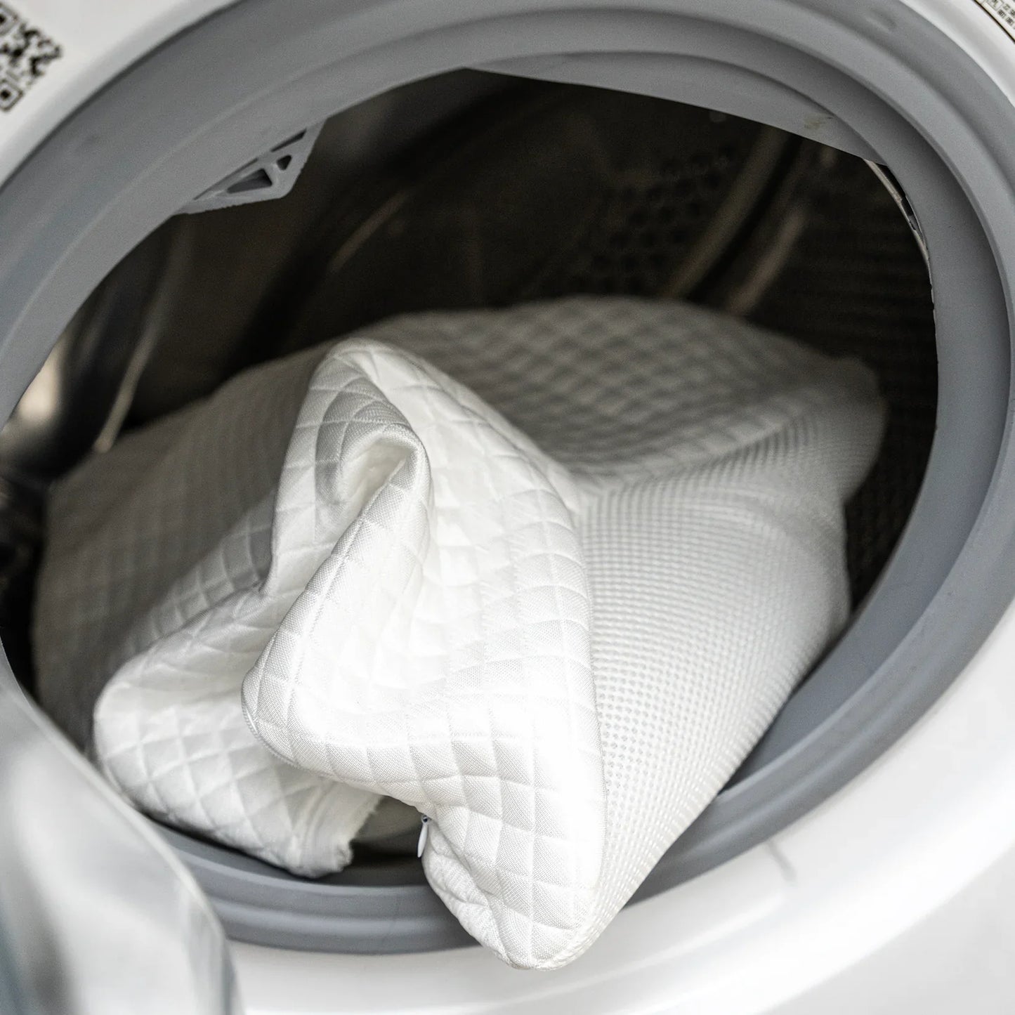 SOVA™ | Sov bättre, vakna piggare – ergonomiskt stöd för nacke och rygg hela natten.