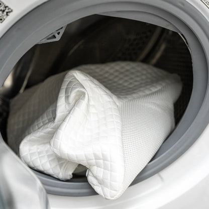 SOVA™ | Sov bättre, vakna piggare – ergonomiskt stöd för nacke och rygg hela natten.